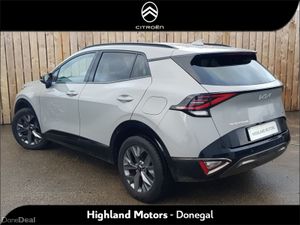 Kia Sportage Anniversary Edition Hybrid - Image 3