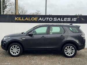 Land Rover Discovery Sport 2019 - Image 2