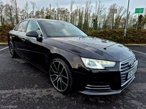 2018 AUDI A4  2.0 TDI 150 SE S LINE ALLOYS - Image 2