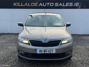 Skoda Rapid 2018 low mileage - Image 2