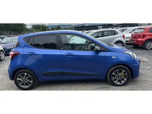 Hyundai i10 1.0L Petrol GO SE - Image 4