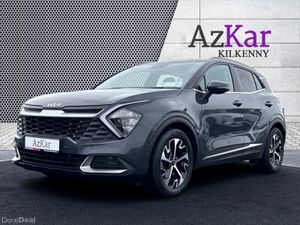 Kia Sportage 2023 K3 1.6CRDI 136BHP €141PW WITH ZE - Image 3