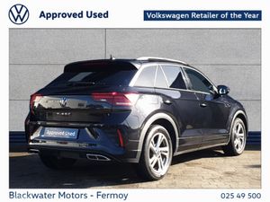 Volkswagen T-Roc 1.5TSI 150BHP R-LINE AUTOMATIC - Image 4