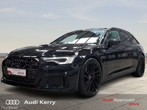 Audi A6 2.0TFSI E BLACK EDITION AUTOMATIC WITH B&O - Image 3