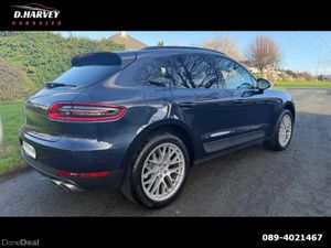 Porsche Macan 3.0D S**Low Mileage**High  Spec**FSH - Image 3