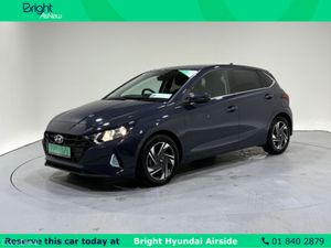 Hyundai i20 DELUXE PLUS 5DR - Image 3