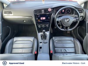 Volkswagen Golf 1.0TSI 115BHP 5DR HIGHLINE WITH LE - Image 3