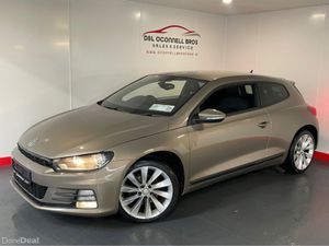 Volkswagen Scirocco SPORT 2.0 TDI MANUAL 6SPEED FW - Image 2