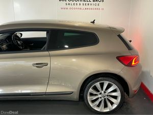 Volkswagen Scirocco SPORT 2.0 TDI MANUAL 6SPEED FW - Image 4