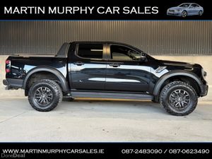 Ford Ranger RAPTOR 2.0 BI-TURBO 210 BHP AUTO - Image 2