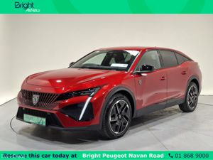 Peugeot 408 GT 1.2 130 AUTOMATIC 4DR A AUTO - Image 4