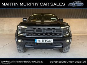 Ford Ranger RAPTOR 2.0 BI-TURBO 210 BHP AUTO - Image 4