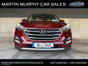 Hyundai Tucson 1.7 CRDI PREMIUM LOW KMS *PAN ROOF* - Image 4
