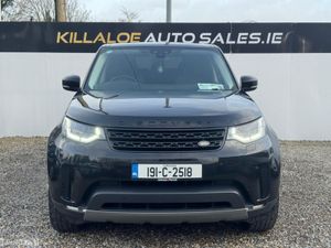 2019 Land Rover Discovery HSE sd6 3.0D Auto - Image 2