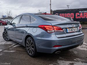 2017 Hyundai i40 Automatic/High spec/Warranty - Image 3