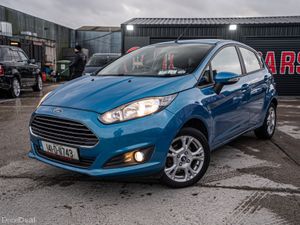 2014 Ford Fiesta 1.25/New NCT/Irish/Warranty - Image 4