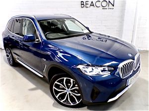 *28,000 MILES*2022*BMW XDRIVE 30E X-LINE AUTO - Image 2