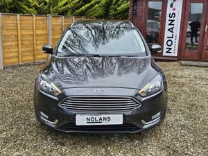 Ford Focus 2017 auto titanium - Image 2