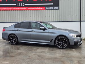 182 BMW 5-Series M-SPORT 188BHP AUTO M-PERFORMCE - Image 3