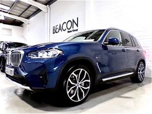 *28,000 MILES*2022*BMW XDRIVE 30E X-LINE AUTO - Image 4