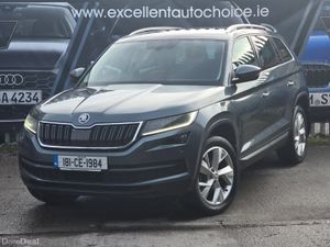 Skoda Kodiaq 2018 4x4 7seater IMMACULATE! - Image 3