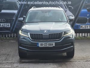 Skoda Kodiaq 2018 4x4 7seater IMMACULATE! - Image 2