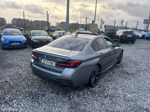 BMW 5-Series M-Sport - Image 4