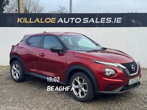 Nissan Juke 2021 automatic - Image 3