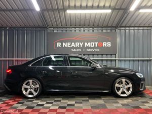 2022 Audi A4 35 TDI 163Bhp S-Line Automatic - Image 4