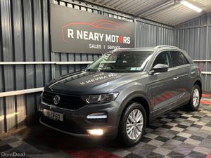 2019 Volkswagen T-Roc  1.6 TDI 115bhp Design - Image 4