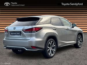 Lexus RX450H HYBRID LUXURY AWD // HEATED & COOLING - Image 2