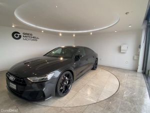Audi A7 45 TDI Quattro Black Edition 5dr Tip Auto - Image 3