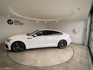 Audi A5 35 TDI S Line 5dr S Tronic - Image 4