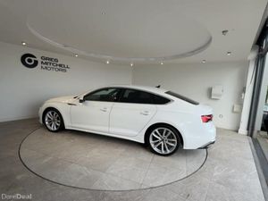 Audi A5 35 TDI S Line 5dr S Tronic - Image 2