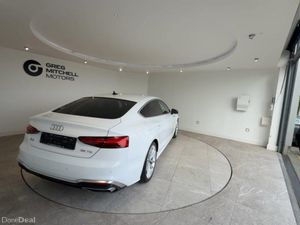 Audi A5 35 TDI S Line 5dr S Tronic - Image 4