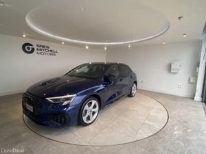 Audi A3 35 TDI S Line 5dr - Image 3