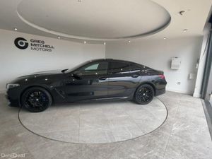 BMW 8-Series 840d xDrive 4dr Auto - Image 4