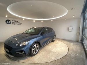Ford Focus 1.5 EcoBlue 120 Active Auto 5dr - Image 3