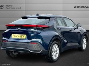 Toyota C-HR 1.8 VVT-h Icon CVT Euro 6 (s/s) 5dr - Image 2