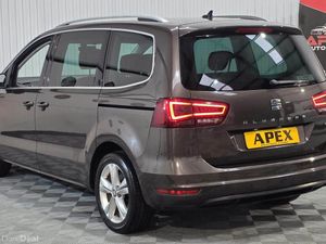 SEAT Alhambra DIESEL ESTATE - Image 3