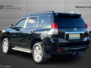 Toyota Land Cruiser 3.0 D-4D LC4 SUV 5dr Diesel Au - Image 4