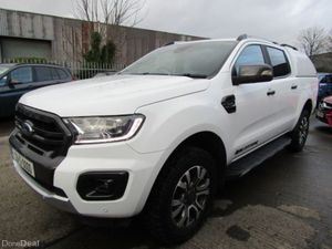 Ford Ranger WILDTRAK ECOBLUE. PRICE IS PLUS VAT. - Image 3