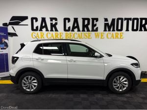 Volkswagen T-Cross Life 1.0 TSI D7F 110HP 5DR AUT - Image 3