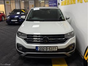 Volkswagen T-Cross Life 1.0 TSI D7F 110HP 5DR AUT - Image 2