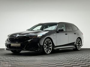 BMW 5-Series 530E M SPORT TOURING - Image 3