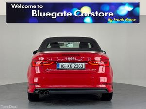 Audi A3 2.0 TDI CABRIO**SEMI DIGITAL DASH**MULTIFU - Image 4