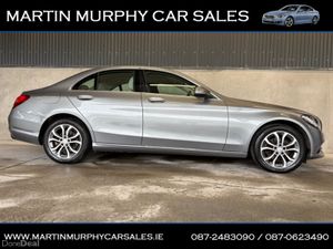 Mercedes-Benz C-Class C180 AVANTGARDE AUTO LOW KMS - Image 2