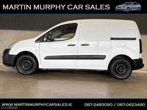 Citroen Berlingo 1.6 DIESEL ONLY 65KMS - Image 3