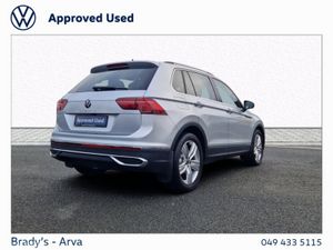 Volkswagen Tiguan ELEGANCE 2.0 TDI  150BHP M6F - Image 3