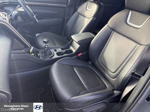 Hyundai Tucson EXECUTIVE PLUS 1.6 DIESEL 5DR - Image 4